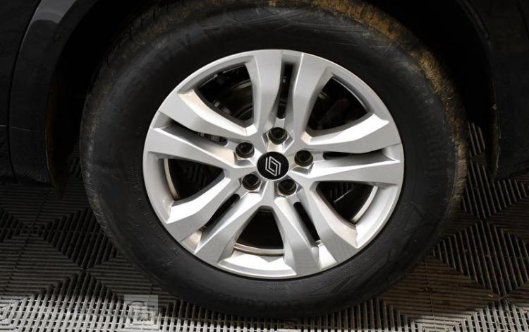 RENAULT AUSTRAL EVOLUTION FULL HYBRID E-TECH NOIR GY-504-FA