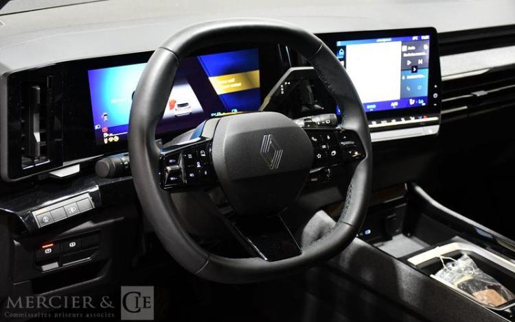 RENAULT AUSTRAL EVOLUTION FULL HYBRID E-TECH NOIR GY-504-FA