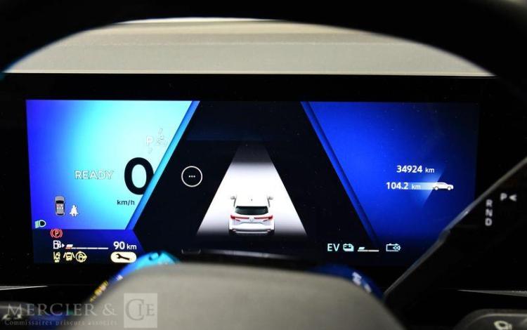 RENAULT AUSTRAL EVOLUTION FULL HYBRID E-TECH NOIR GY-504-FA