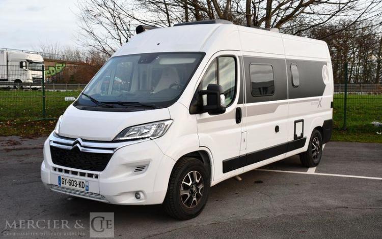 BAVARIA K600 2,2 BLUEHDI 140  GY-603-KD