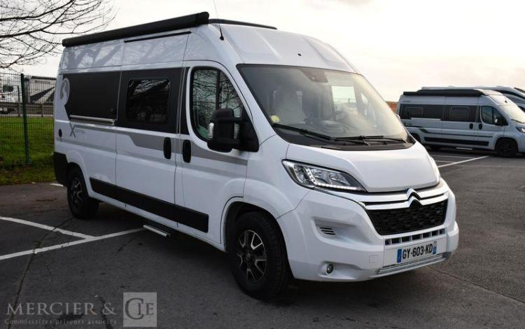 BAVARIA K600 2,2 BLUEHDI 140  GY-603-KD