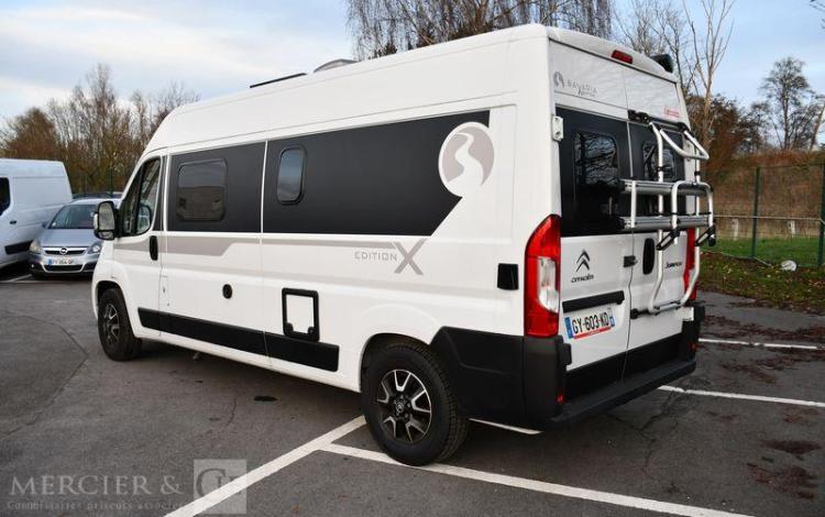 BAVARIA K600 2,2 BLUEHDI 140  GY-603-KD