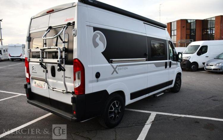 BAVARIA K600 2,2 BLUEHDI 140  GY-603-KD