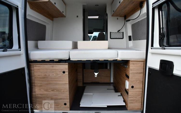 BAVARIA K600 2,2 BLUEHDI 140  GY-603-KD