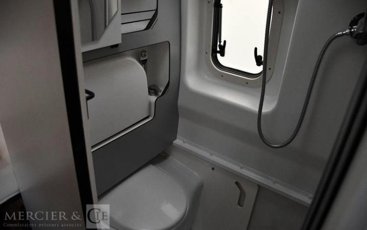 BAVARIA K600 2,2 BLUEHDI 140  GY-603-KD