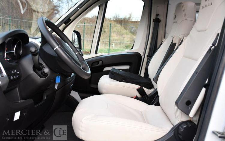 BAVARIA K600 2,2 BLUEHDI 140  GY-603-KD