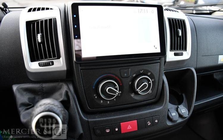 BAVARIA K600 2,2 BLUEHDI 140  GY-603-KD