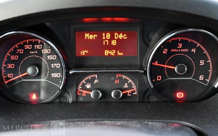 BAVARIA K600 2,2 BLUEHDI 140  GY-603-KD