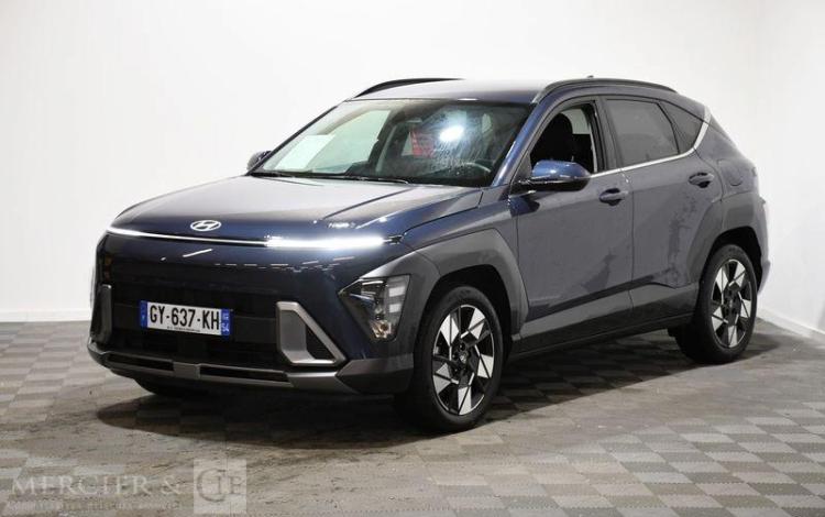 HYUNDAI KONA CREATIVE BLEU GY-637-KH