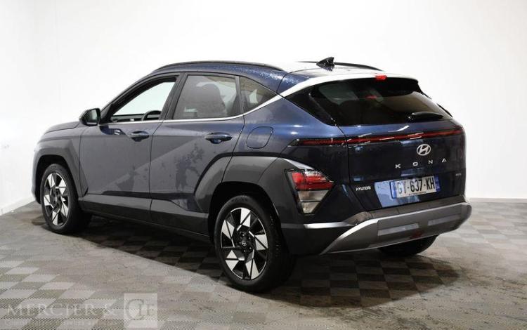 HYUNDAI KONA CREATIVE BLEU GY-637-KH