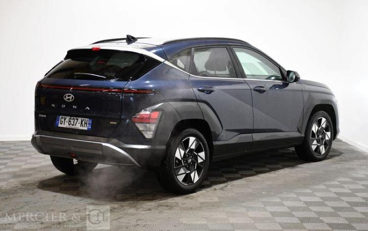 HYUNDAI KONA CREATIVE BLEU GY-637-KH