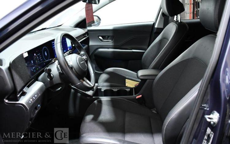 HYUNDAI KONA CREATIVE BLEU GY-637-KH