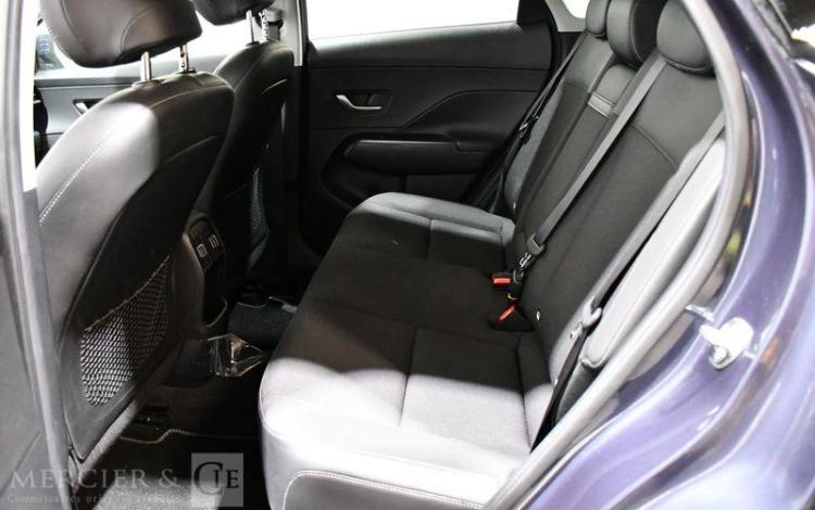 HYUNDAI KONA CREATIVE BLEU GY-637-KH