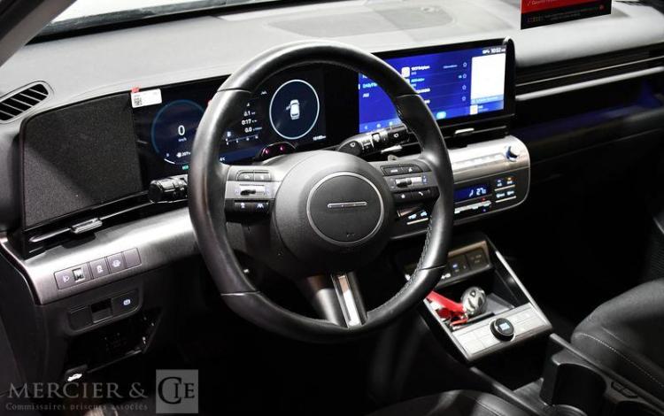 HYUNDAI KONA CREATIVE BLEU GY-637-KH