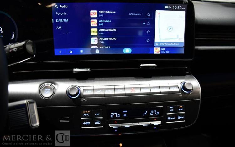 HYUNDAI KONA CREATIVE BLEU GY-637-KH