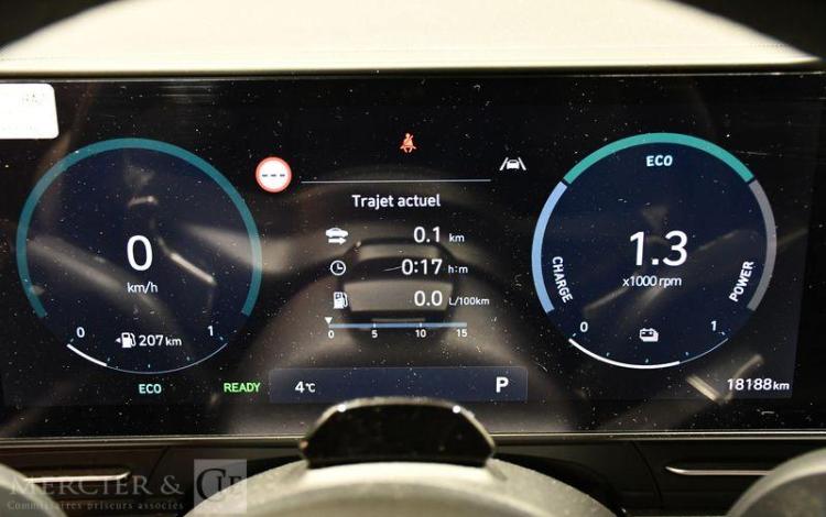 HYUNDAI KONA CREATIVE BLEU GY-637-KH