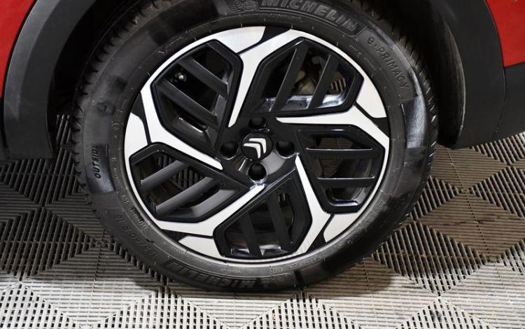 CITROEN C4 PURE TECH 130 S&S EAT8 SHINE ROUGE GY-669-MW