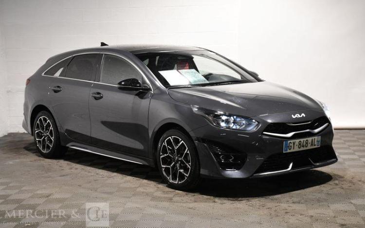 KIA PROCEED 1.5 T-GDI 140 GT LINE BVA GRIS GY-848-AL