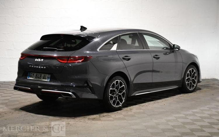 KIA PROCEED 1.5 T-GDI 140 GT LINE BVA GRIS GY-848-AL