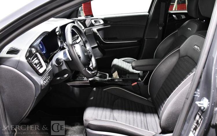 KIA PROCEED 1.5 T-GDI 140 GT LINE BVA GRIS GY-848-AL