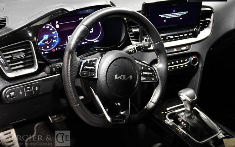 KIA PROCEED 1.5 T-GDI 140 GT LINE BVA GRIS GY-848-AL