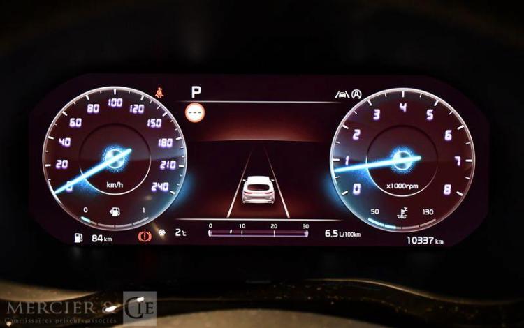 KIA PROCEED 1.5 T-GDI 140 GT LINE BVA GRIS GY-848-AL