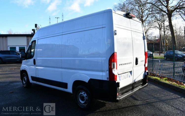 PEUGEOT BOXER 33 L2H2 BLUEHDI 140 BLANC GY-941-MT