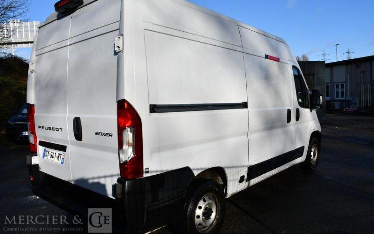 PEUGEOT BOXER 33 L2H2 BLUEHDI 140 BLANC GY-941-MT