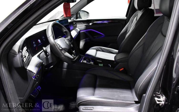 VOLKSWAGEN TIGUAN 1.5 TSI e-HYBRID 272ch R-LINE DSG NOIR GY-954-SE