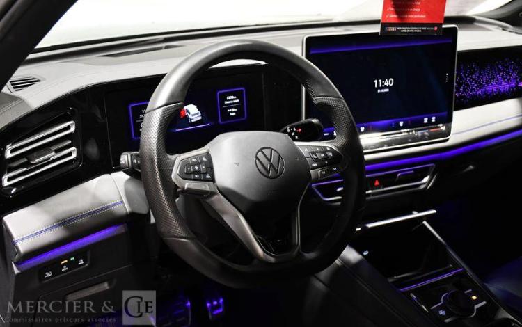 VOLKSWAGEN TIGUAN 1.5 TSI e-HYBRID 272ch R-LINE DSG NOIR GY-954-SE