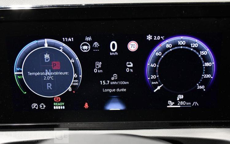 VOLKSWAGEN TIGUAN 1.5 TSI e-HYBRID 272ch R-LINE DSG NOIR GY-954-SE