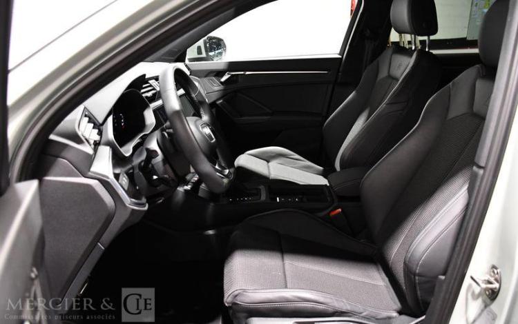 AUDI Q3 SPORTBACK 35 TFSI 150ch S LINE S-TRONIC VERT GZ-023-LN