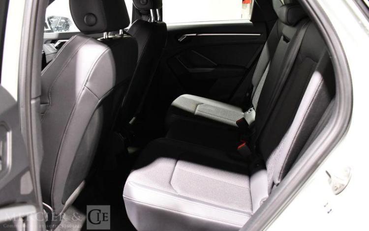 AUDI Q3 SPORTBACK 35 TFSI 150ch S LINE S-TRONIC VERT GZ-023-LN