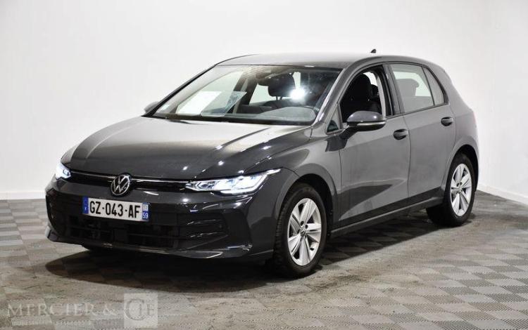 VOLKSWAGEN GOLF 8 GRIS GZ-043-AF