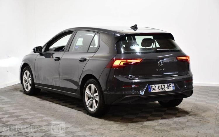 VOLKSWAGEN GOLF 8 GRIS GZ-043-AF