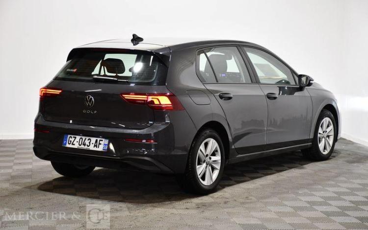 VOLKSWAGEN GOLF 8 GRIS GZ-043-AF