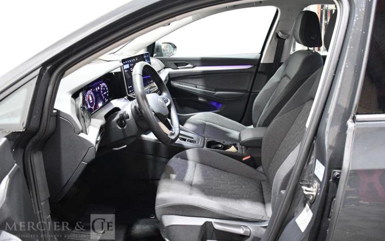 VOLKSWAGEN GOLF 8 GRIS GZ-043-AF