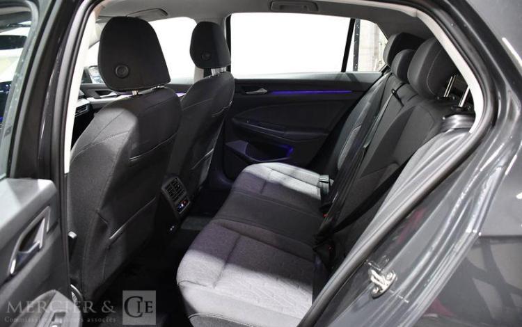 VOLKSWAGEN GOLF 8 GRIS GZ-043-AF