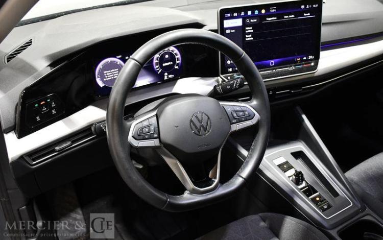 VOLKSWAGEN GOLF 8 GRIS GZ-043-AF