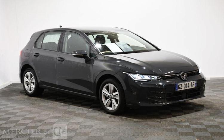 VOLKSWAGEN GOLF 8 GRIS GZ-044-AF
