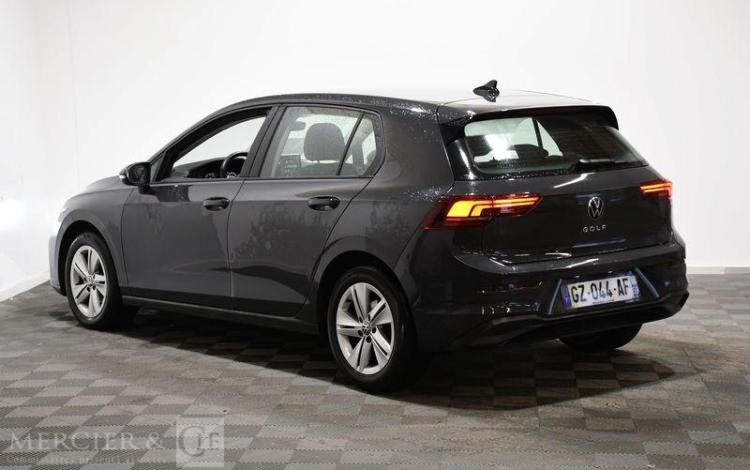 VOLKSWAGEN GOLF 8 GRIS GZ-044-AF