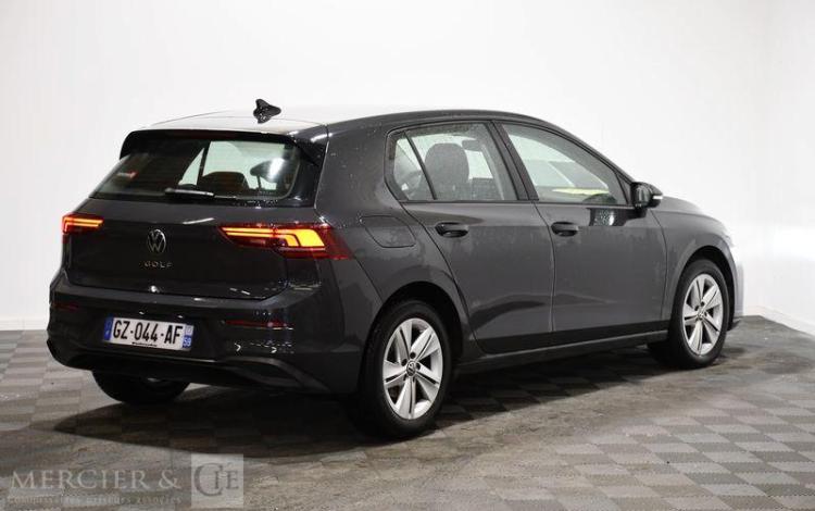 VOLKSWAGEN GOLF 8 GRIS GZ-044-AF