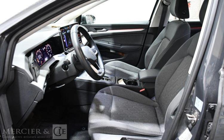 VOLKSWAGEN GOLF 8 GRIS GZ-044-AF