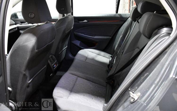 VOLKSWAGEN GOLF 8 GRIS GZ-044-AF