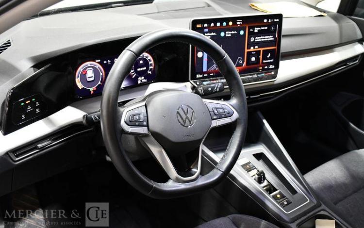 VOLKSWAGEN GOLF 8 GRIS GZ-044-AF