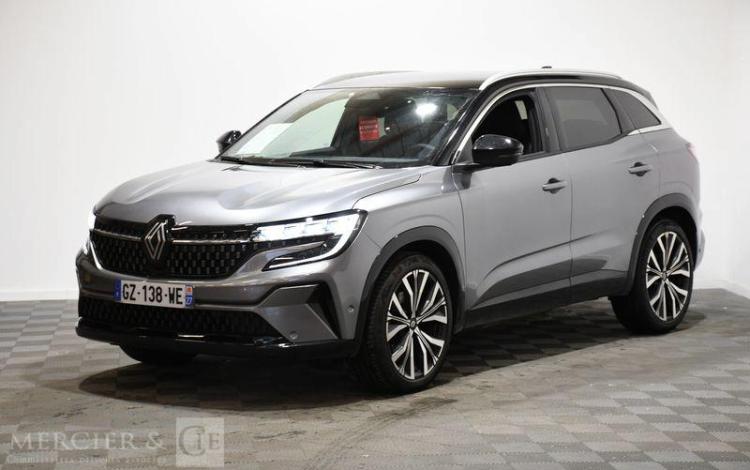 RENAULT AUSTRAL ICONIC FULL HYBRID E-TECH 200 GRIS GZ-138-WE
