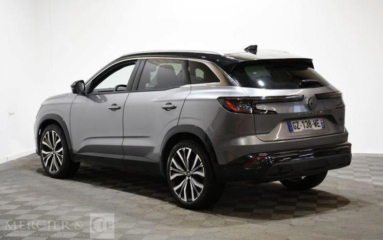 RENAULT AUSTRAL ICONIC FULL HYBRID E-TECH 200 GRIS GZ-138-WE