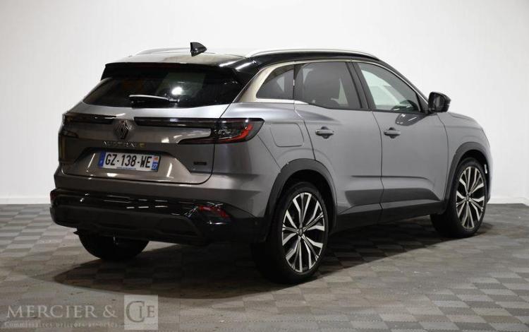 RENAULT AUSTRAL ICONIC FULL HYBRID E-TECH 200 GRIS GZ-138-WE