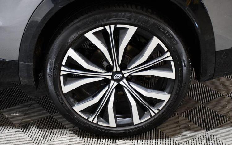 RENAULT AUSTRAL ICONIC FULL HYBRID E-TECH 200 GRIS GZ-138-WE