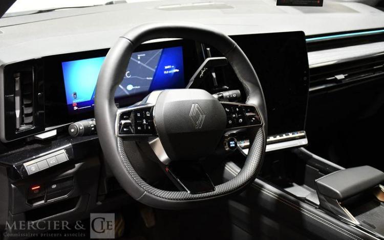 RENAULT AUSTRAL ICONIC FULL HYBRID E-TECH 200 GRIS GZ-138-WE